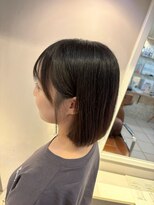 モップス 富岡店(MOPS)&nbsp;ミニマルボブ