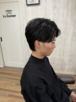 ヘアーアンドライフミルコ(miRuko)&nbsp;ニュアンスパーマ