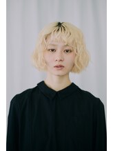 ヴェハン(vahan) ブリーチ&ボブパーマ