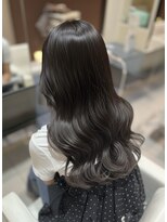 ゴットフロー(GOTTO FLOW) ワンブリーチ~/グレージュ/ワンホンヘア