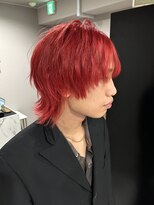 ミミー(mimiiy)&nbsp;レッドウルフ