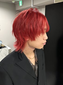 ミミー(mimiiy) レッドウルフ