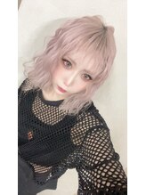 ラブスタシー 土浦店&nbsp;ペールピンク