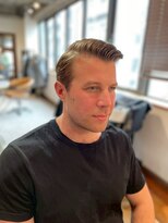 ザマンニューヨーク 代官山店(THE MAN NewYork)&nbsp;代官山駅/MEN'S/メンズカット/メンズパーマ/フェードカット