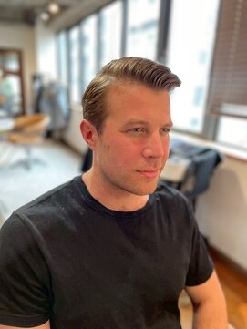 ザマンニューヨーク 代官山店(THE MAN NewYork) 代官山駅/MEN'S/メンズカット/メンズパーマ/フェードカット