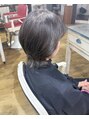 マリーチ サーカス(marichi circus) 赤み、オレンジみを無くす寒色系のカラーもお任せ下さい!