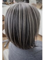 アール ヘアーアンドメイク 妻田店(R Hair&Make)&nbsp;アンブレラカラー