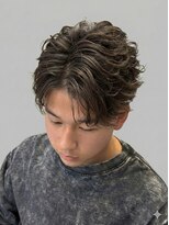 シロ 鯖江店(shiro)&nbsp;束間フェザーパーマ！