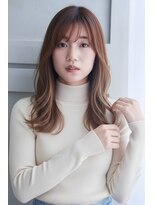 サクラビューティー リム(SAKURA Beauty limb)&nbsp;髪質改善カラー ミルクティーベージュ