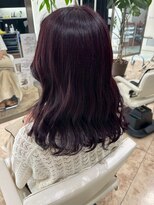 ペーハーセブンVOGUE&nbsp;ミディアムスタイル