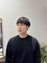 ヘアーサロン ヨリオカ ビジネススタイル
