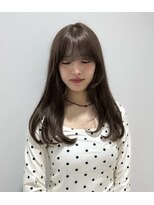 ソア 並木坂(Soa)&nbsp;レイヤーカット/透明感カラー/レイヤー/熊本/上通り/並木坂/sae