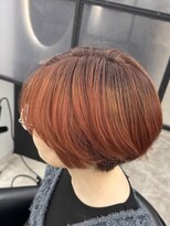 シーバイスリー 綱島(C×3)&nbsp;オレンジ×ブラウン