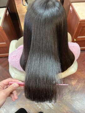 アリレイナ 逗子店(ARIREINA) ストレートで叶う｜美髪ロング