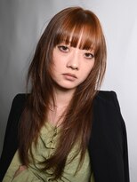 ザ ラブズ ラフズ ヘアー 本店(the loves laughs hair)&nbsp;ハッシュカット