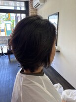 ジョヤ(Joya) ツンツンしない「内巻き×曲がる」次世代の縮毛矯正