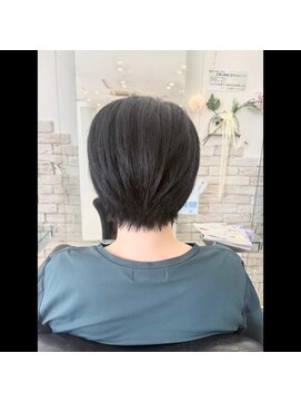 キセイ 幸町店(KISEI) 夏ヘア/ショートカット/20代～30代/スッキリ