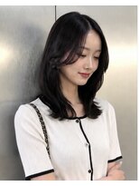アレムダウン 三宮(AREUMDAUN) 韓国くびれ巻き/艶髪/大人カラー