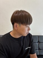 マナ(mana) メンズヘア