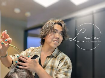 リア(Li'a)の写真/【名古屋/栄】マンツーマン施術だからこそ、一人一人のお客様としっかり向き合い、あなたの為だけの施術を