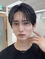 ハニー 町田(HONEY)&nbsp;韓国初コンマヘア シースルーバング 2