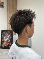 レボ(Revo) スパイキーショート