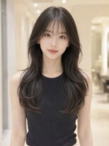 オーラ オモテサンドウ(Aura omotesando)&nbsp;肌映えカラー×似合わせレイヤーカット