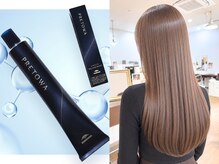 クリーク ボイス ヘアー 東原店(CLIQUE voice hair)の雰囲気（染めるほどキレイに！新作【プレトワカラー】導入しました♪）