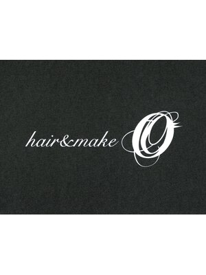 ヘアーアンドメイク オー(hair&make O)