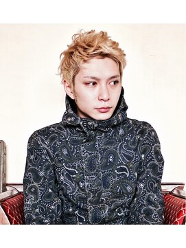 マイティ バイ エイチ(mighty by H) mighty【外国人風】men's