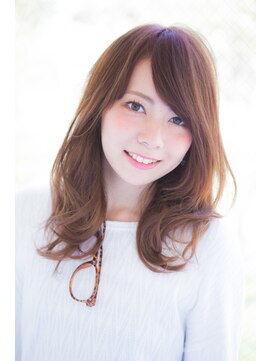 髪質改善ヘアエステサロン メルシー(Merci) 大人かわいいがテーマ