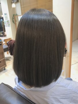 美容室 パルス 静岡鷹匠店(PALS) シルバーブルージュ☆