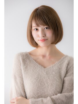 ユーフォリア 新宿通り(Euphoria) 【Euphoria】イルミナカラー☆エレガンスストレート☆小田　亮