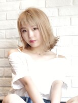 ヘアークリエイト コンテ(hair create Conte)&nbsp;ソトハネボブ