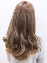 クアトロ グランシュ 川崎店(QUATRO × GranCieux)&nbsp;ゴールデンブラウン