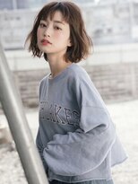 デュノヘアー 神戸三宮店(DUNO hair)&nbsp;カジュアルラフショート