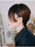 ベリーショート