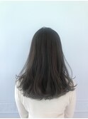 ミディアムアッシュベージュ