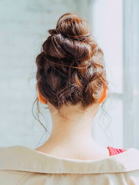 プロデュース 相模原店(Produce) 伸ばしかけ♪大人かわいい♪簡単スタイリング