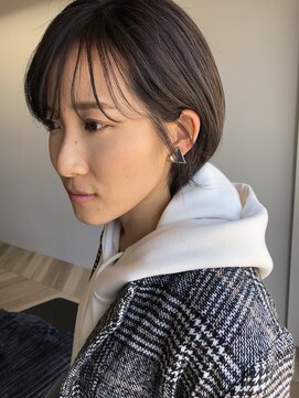 ルーム(room) 【room和枝】モテショート【塩尻 長野】