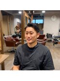 【lelie 嵩下】さわやかビジネススタイル
