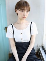 バース(BIRTH) 天神【BIRTH】丸みショート×ブランジュ 2