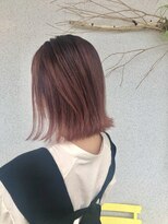 カノンヘアー(Kanon hair) エアータッチ/ピンクブラウン