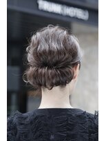 スタジオ 渋谷 原宿(Stujio)&nbsp;波ウェーブアレンジ