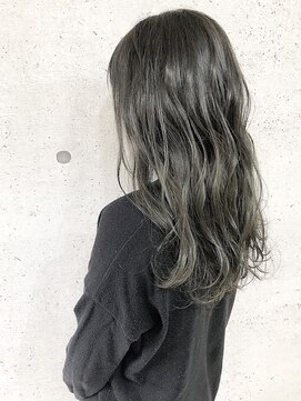 デイアンドナイト スイ(Day&Night sui) 【髪質改善】人気のカーキグレージュ【学割U24】 ハイライト