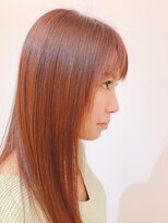 スイルバイスイートルーム(SUIL By Sweet Room) ハホニコ髪質改善＋ラメラメトリートメント40分