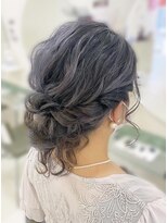 ブリエ(briller) TAKAKOstyle☆ルーズ ツイストアップstyle