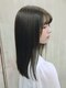 ジェナ(Jena)の写真/毛髪内密度を高め艶ハリUP！【カット+フローディアTr ¥4500/カット+TOKIOTr￥5800～】