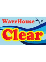 美容室 WaveHouseClear