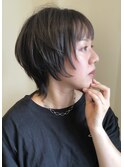 モーブグレイ×クールウルフ